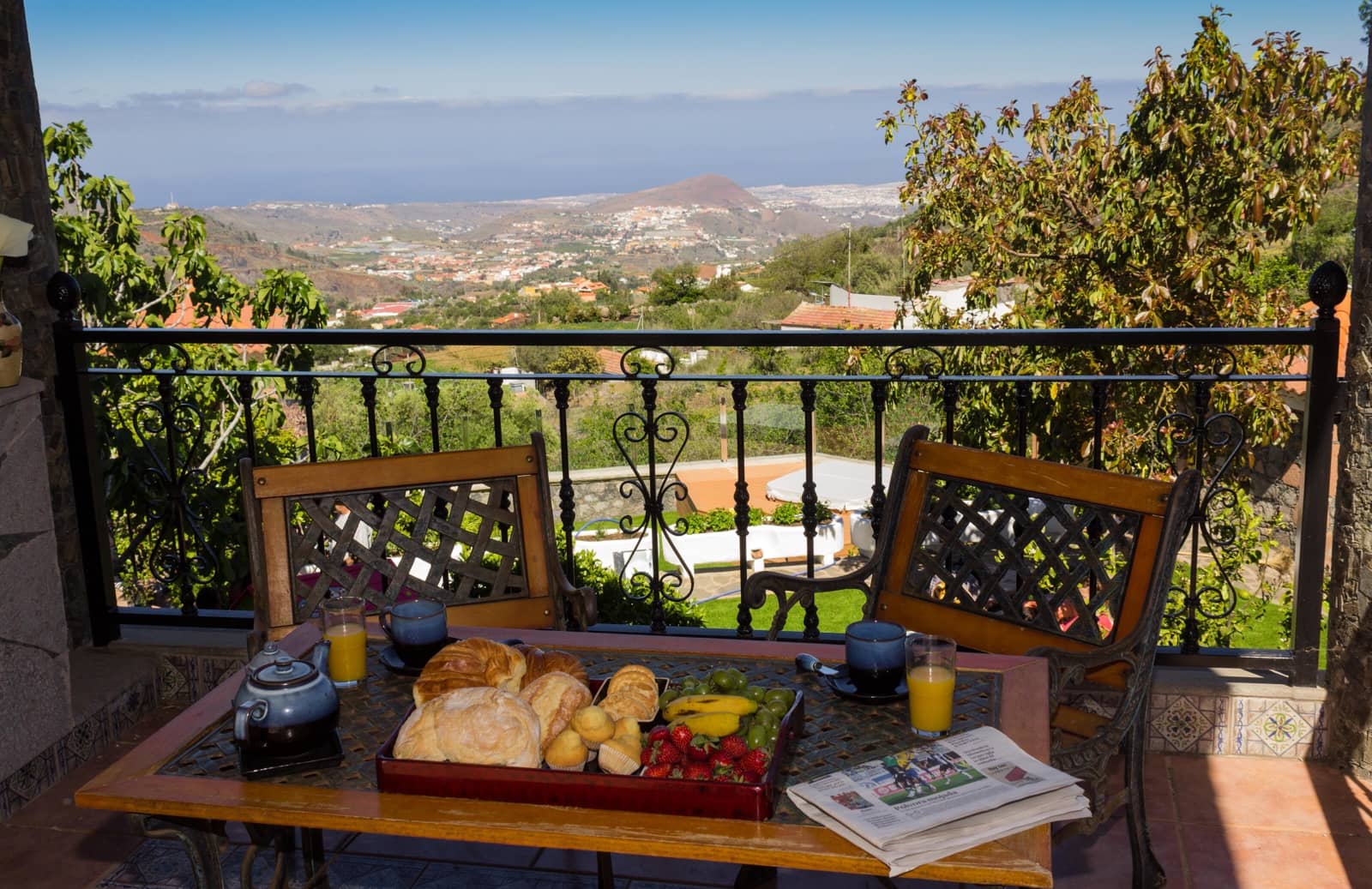 5 chambre Villa/Maison à vendre à Valsequillo - 790 000 € (Ref: 9587914)