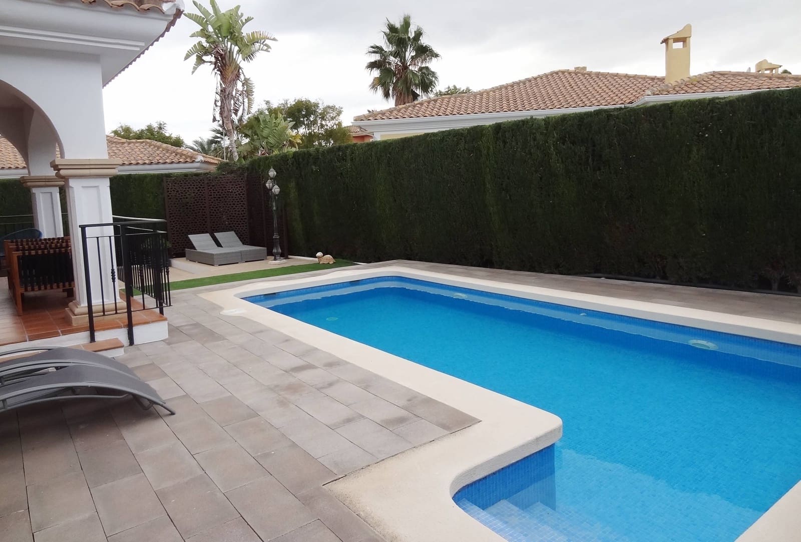 4 sovrum Villa till salu i Muchamiel / Mutxamel med pool garage - 619 000 € (Ref: 9584563)