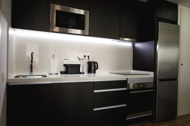 1 makuuhuone Huoneisto myytävänä paikassa Torrevieja mukana uima-altaan 
autotalli - 185 000 € (Ref: 9609908)