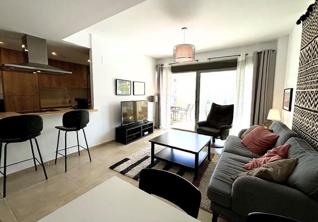 2 bedroom Apartment for sale in Villamartin, Orihuela with pool garage - € 245,000 (Ref: 9702454)