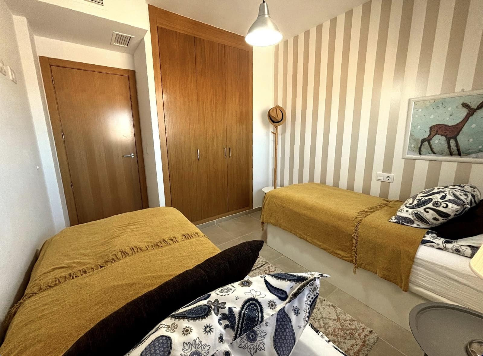 2 soveværelse Lejlighed til salg i Orihuela Costa med swimmingpool garage - € 245.000 (Ref: 9702454)