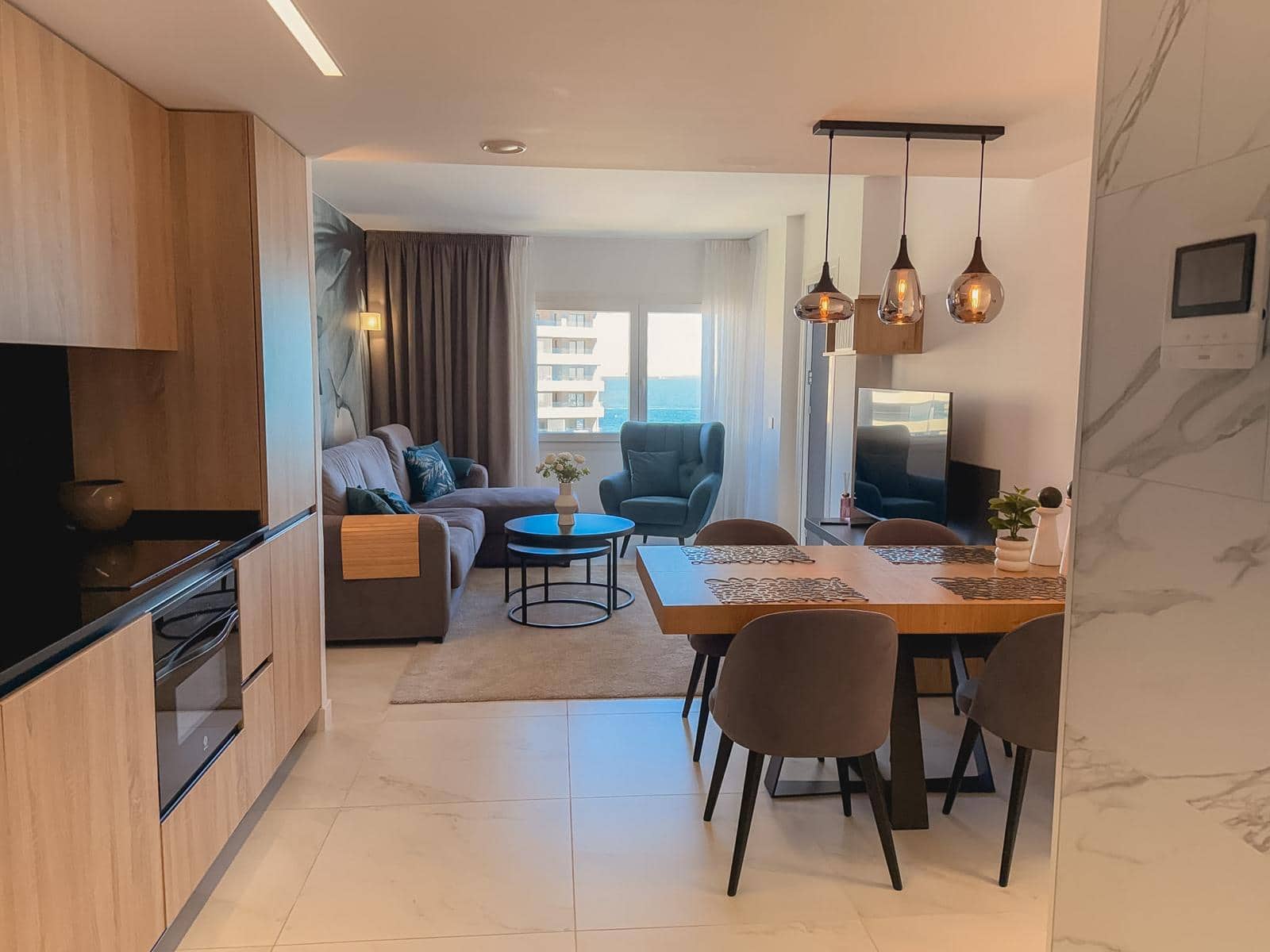 2 Zimmer Apartment zu verkaufen in Punta Prima mit Pool Garage - 489.000 € (Ref: 9715598)