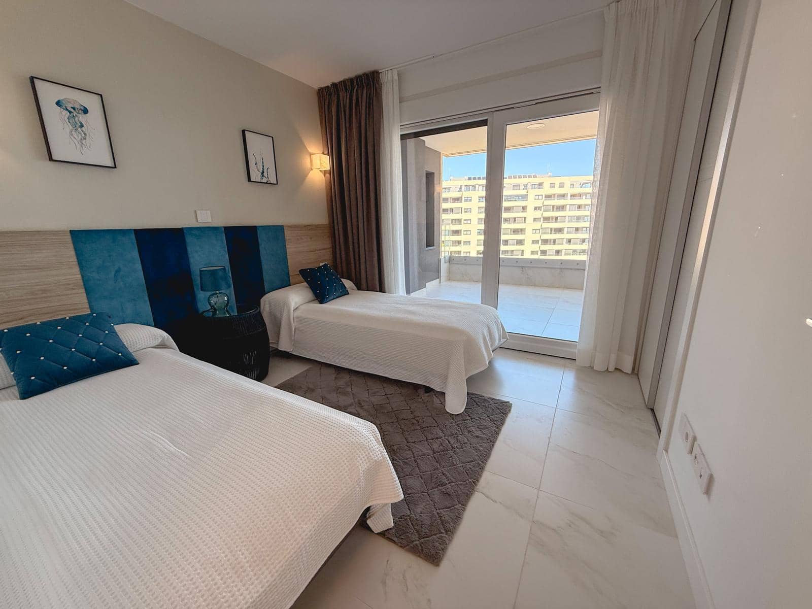 2 Zimmer Apartment zu verkaufen in Punta Prima mit Pool Garage - 489.000 € (Ref: 9715598)