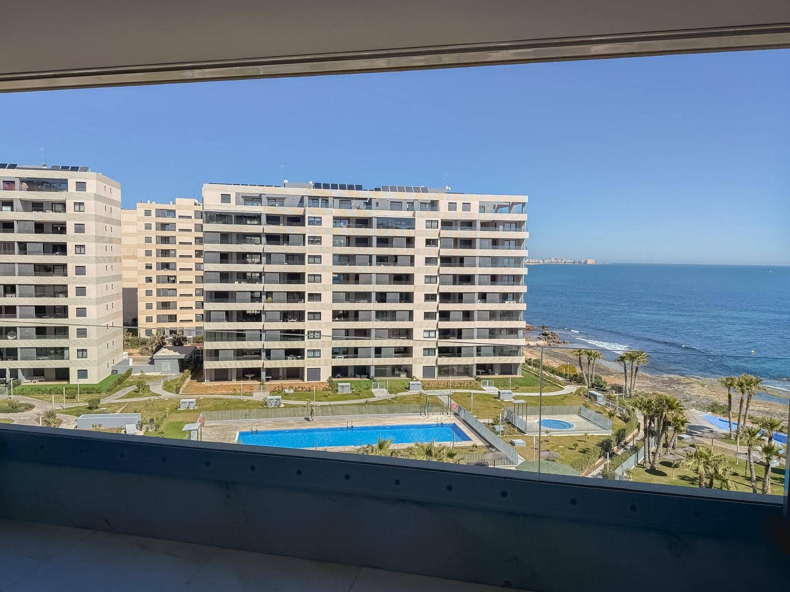 2 Zimmer Apartment zu verkaufen in Punta Prima mit Pool Garage - 489.000 € (Ref: 9715598)