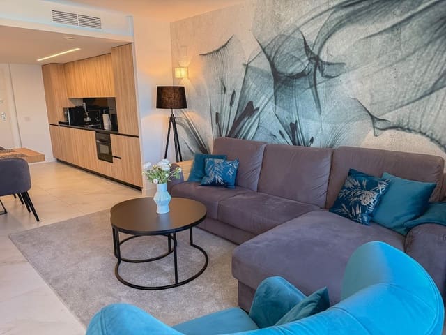 2 chambre Appartement à vendre à Punta Prima, Torrevieja avec piscine garage - 489 000 € (Ref: 9715598)