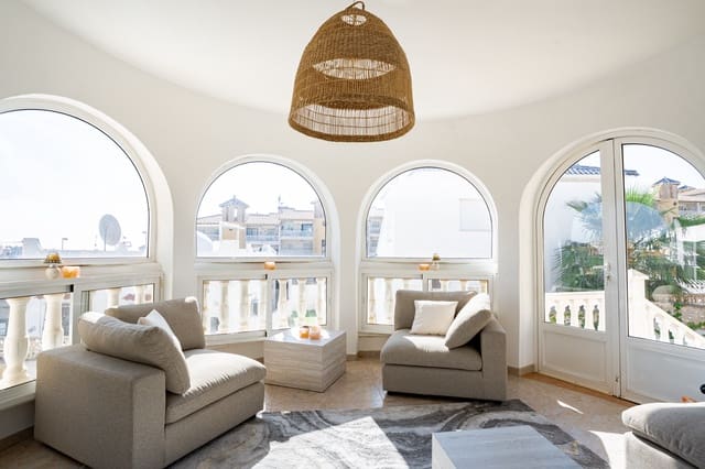 5 sypialnia Willa na sprzedaż w Villamartín - Las Filipinas, Orihuela z basenem garażem - 429 000 € (Ref: 9807077)