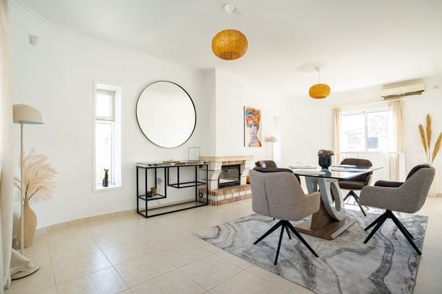 5 sypialnia Willa na sprzedaż w Villamartín - Las Filipinas, Orihuela z basenem garażem - 429 000 € (Ref: 9807077)