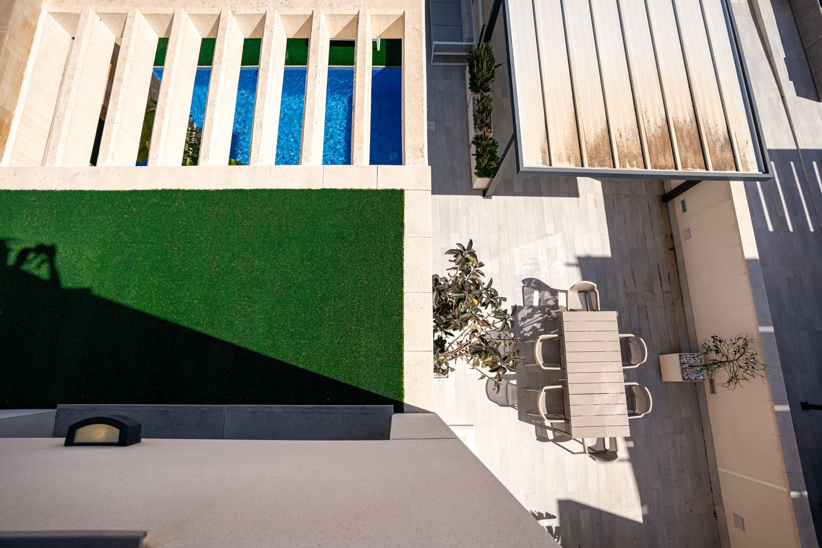 Chalet de 3 habitaciones en Orihuela Costa en venta con piscina garaje - 550.000 € (Ref: 9807078)