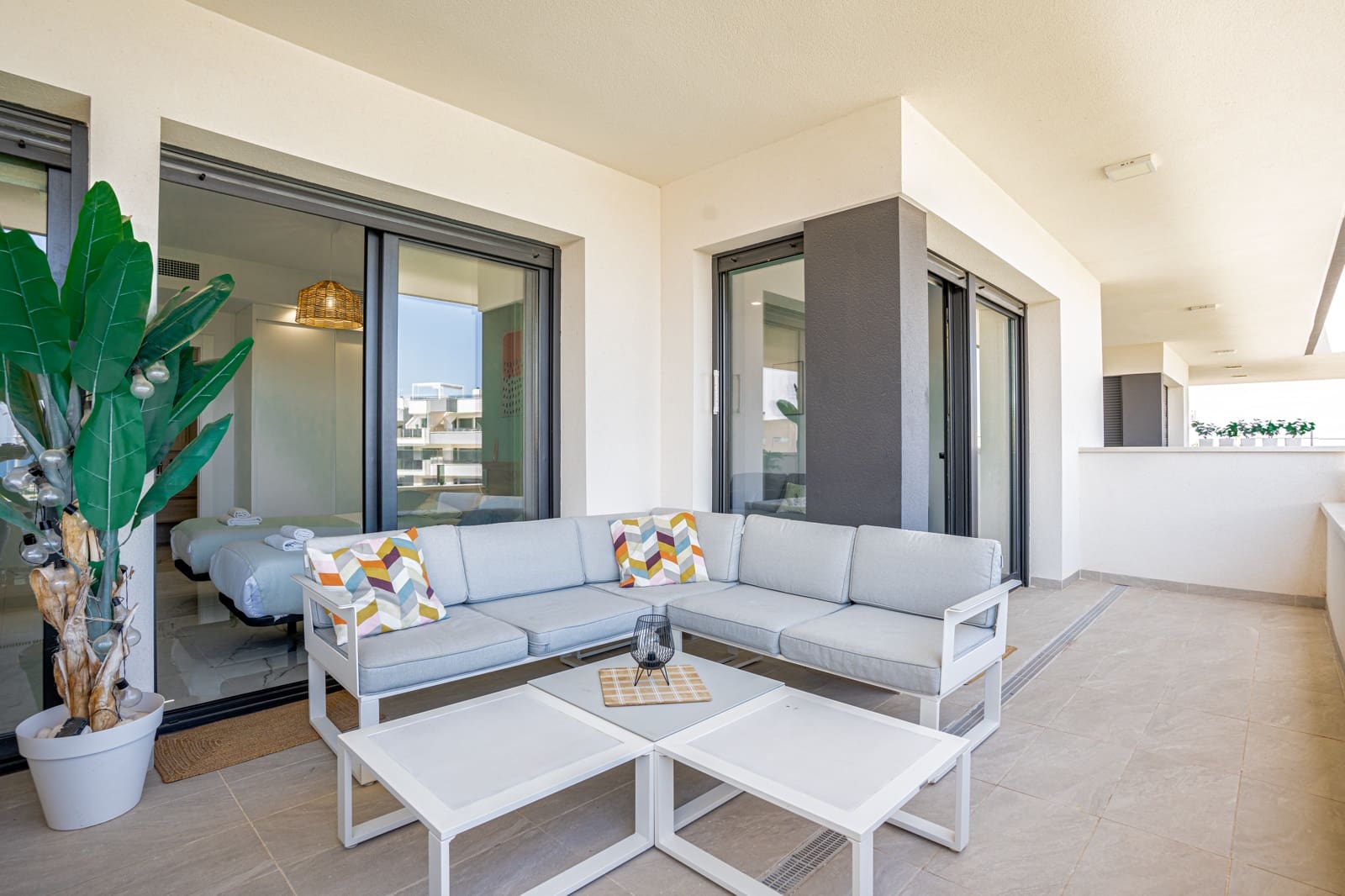 2 quarto Apartamento para venda em Orihuela Costa com piscina garagem - 368 800 € (Ref: 9838610)