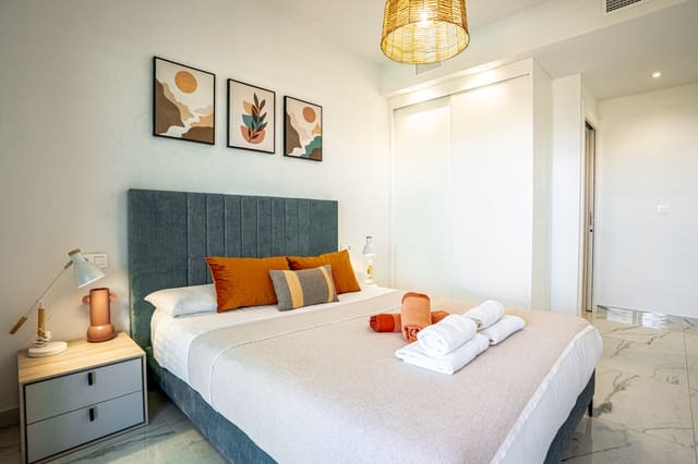 2 quarto Apartamento para venda em Zeniamar - Horizonte - La Campana, Orihuela com piscina garagem - 368 800 € (Ref: 9838610)