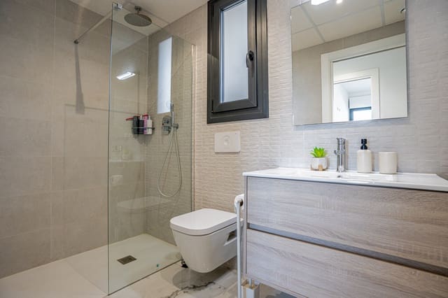 2 quarto Apartamento para venda em Zeniamar - Horizonte - La Campana, Orihuela com piscina garagem - 368 800 € (Ref: 9838610)