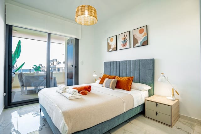 2 quarto Apartamento para venda em Zeniamar - Horizonte - La Campana, Orihuela com piscina garagem - 368 800 € (Ref: 9838610)