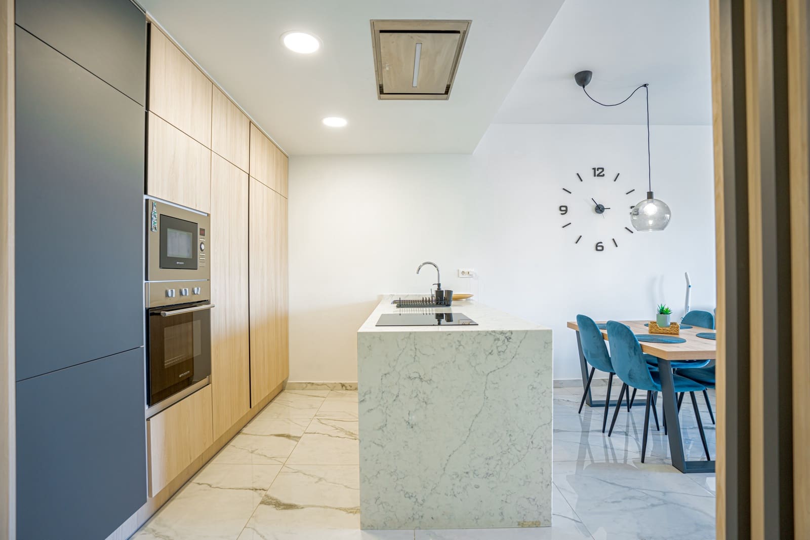 2 quarto Apartamento para venda em Orihuela Costa com piscina garagem - 368 800 € (Ref: 9838610)