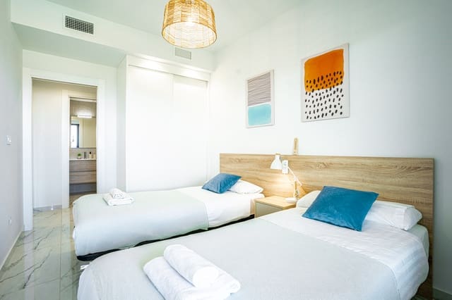 2 quarto Apartamento para venda em Zeniamar - Horizonte - La Campana, Orihuela com piscina garagem - 368 800 € (Ref: 9838610)