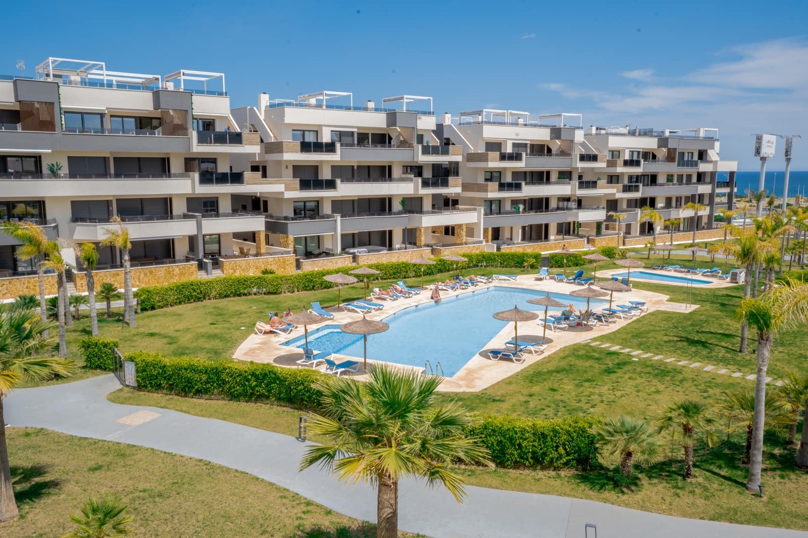 2 quarto Apartamento para venda em Orihuela Costa com piscina garagem - 368 800 € (Ref: 9838610)