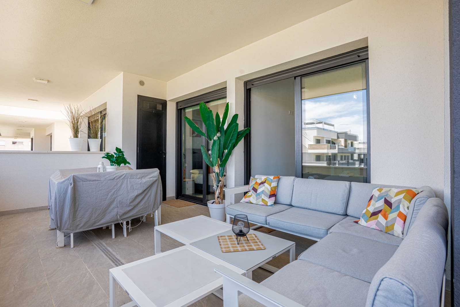 2 quarto Apartamento para venda em Orihuela Costa com piscina garagem - 368 800 € (Ref: 9838610)