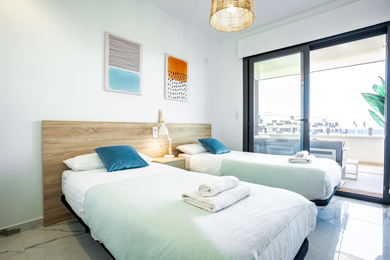 2 quarto Apartamento para venda em Orihuela Costa com piscina garagem - 368 800 € (Ref: 9838610)