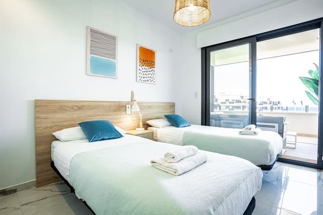 2 quarto Apartamento para venda em Zeniamar - Horizonte - La Campana, Orihuela com piscina garagem - 368 800 € (Ref: 9838610)