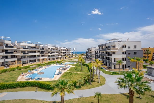 2 quarto Apartamento para venda em Zeniamar - Horizonte - La Campana, Orihuela com piscina garagem - 368 800 € (Ref: 9838610)