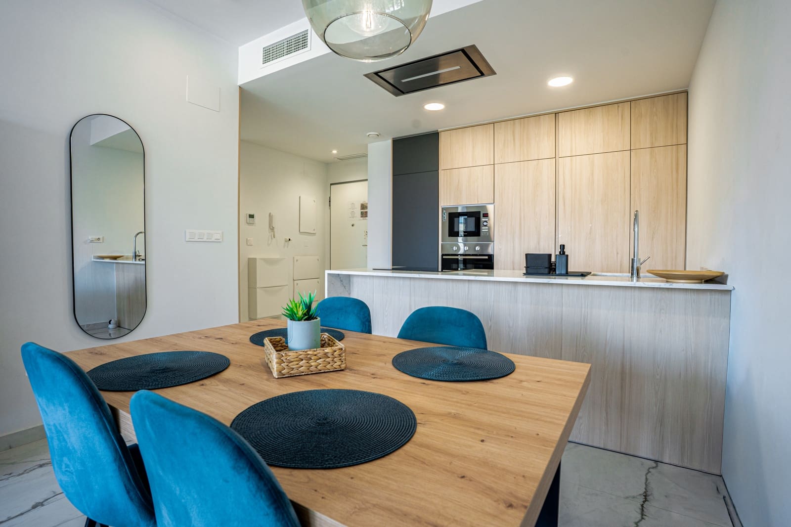 2 quarto Apartamento para venda em Orihuela Costa com piscina garagem - 368 800 € (Ref: 9838610)