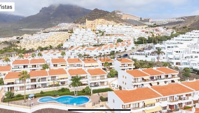 2 soveværelse Penthouse til salg i Torviscas Centro y Alto, Adeje med swimmingpool - € 355.000 (Ref: 9586828)