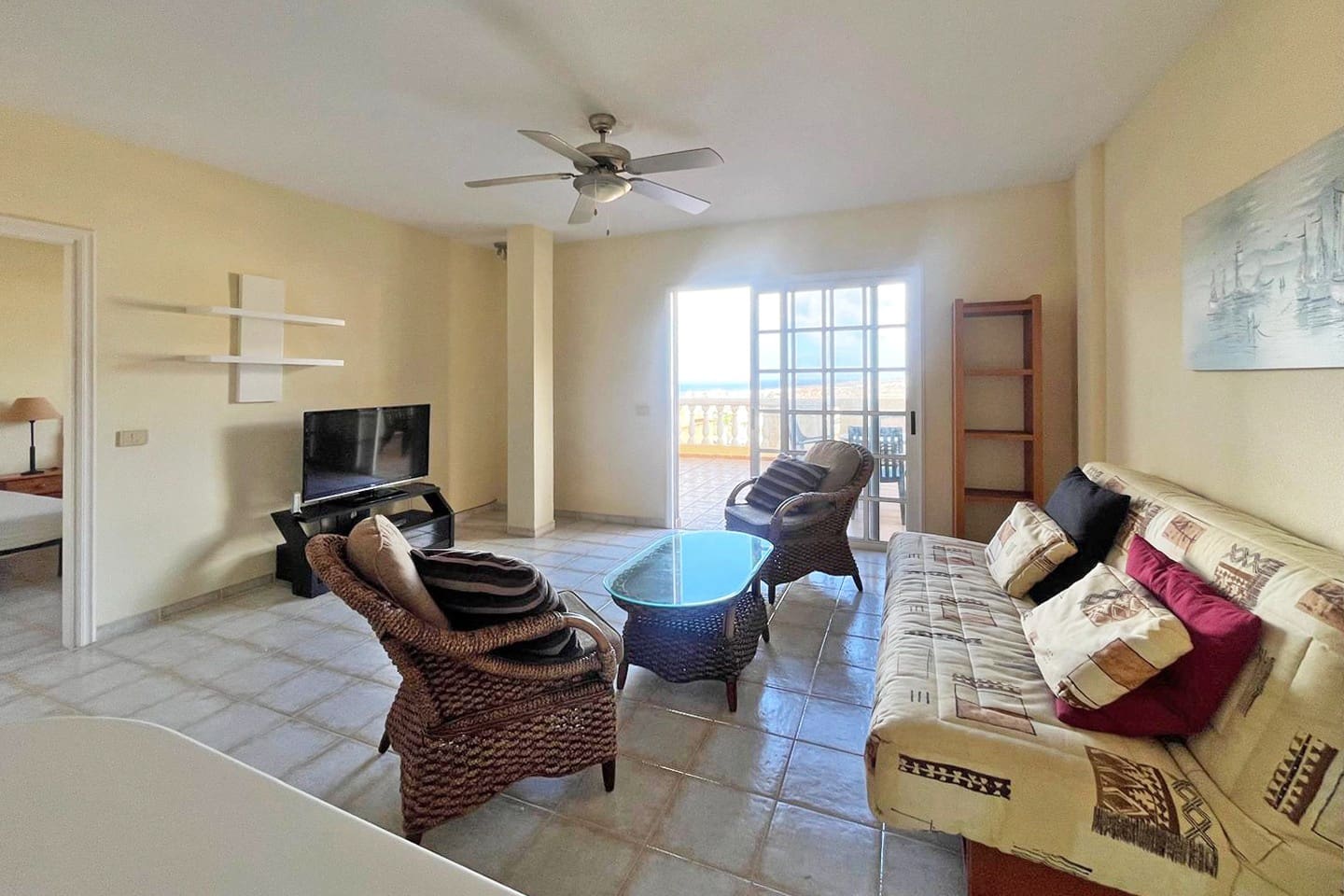 2 slaapkamer Appartement te koop in Costa Adeje met zwembad - € 479.000 (Ref: 9588050)