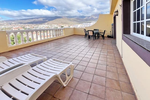 2 slaapkamer Appartement te koop in Torviscas Centro y Alto, Adeje met zwembad - € 479.000 (Ref: 9588050)