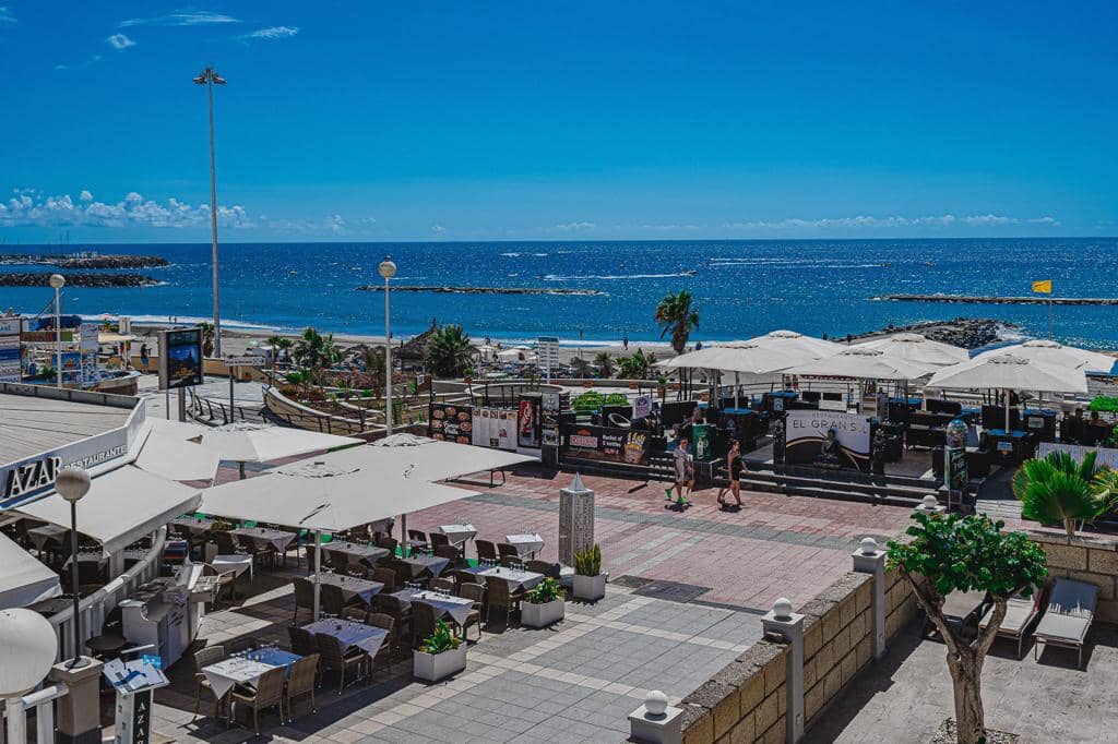 2 bedroom Penthouse for sale in Adeje with pool - € 550,000 (Ref: 9588056)