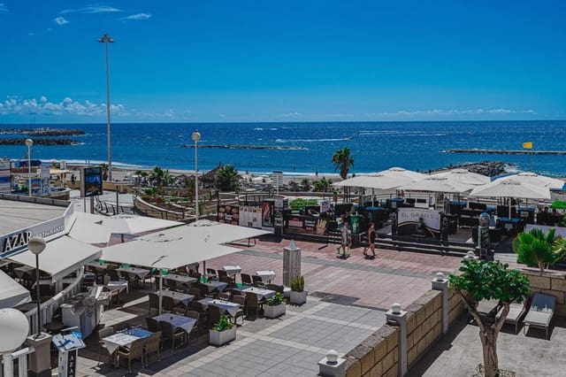 Ático de 2 habitaciones en Playa Fañabe, Adeje en venta con piscina - 550.000 € (Ref: 9588056)