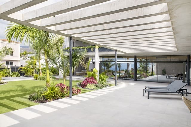 5 soveværelse Villa til salg i Callao Salvaje - Playa Paraíso, Adeje med swimmingpool garage - € 5.500.000 (Ref: 9592181)