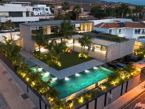 5 sovrum Villa till salu i Adeje med pool garage - 5 500 000 € (Ref: 9592181)