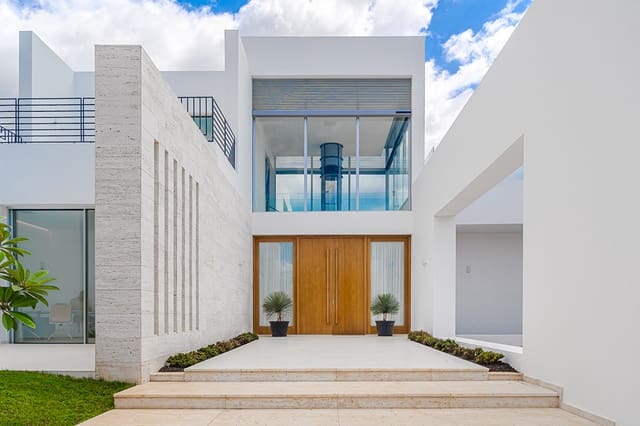 5 soveværelse Villa til salg i La Caleta Adeje, Adeje med swimmingpool - € 6.150.000 (Ref: 9593062)