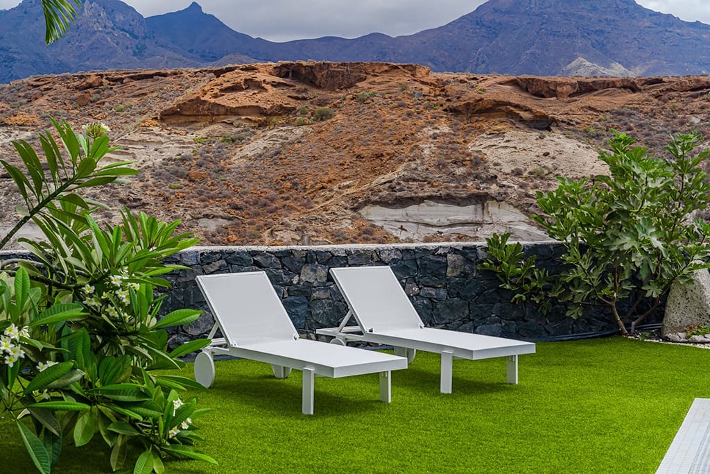 5 soveværelse Villa til salg i La Caleta Adeje med swimmingpool - € 6.150.000 (Ref: 9593062)