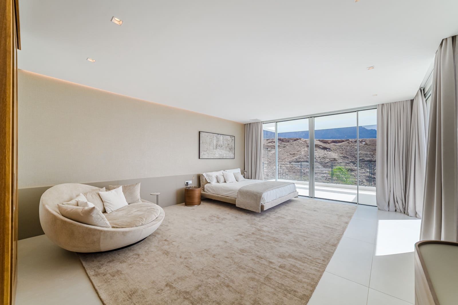 5 soveværelse Villa til salg i La Caleta Adeje med swimmingpool - € 6.150.000 (Ref: 9593062)