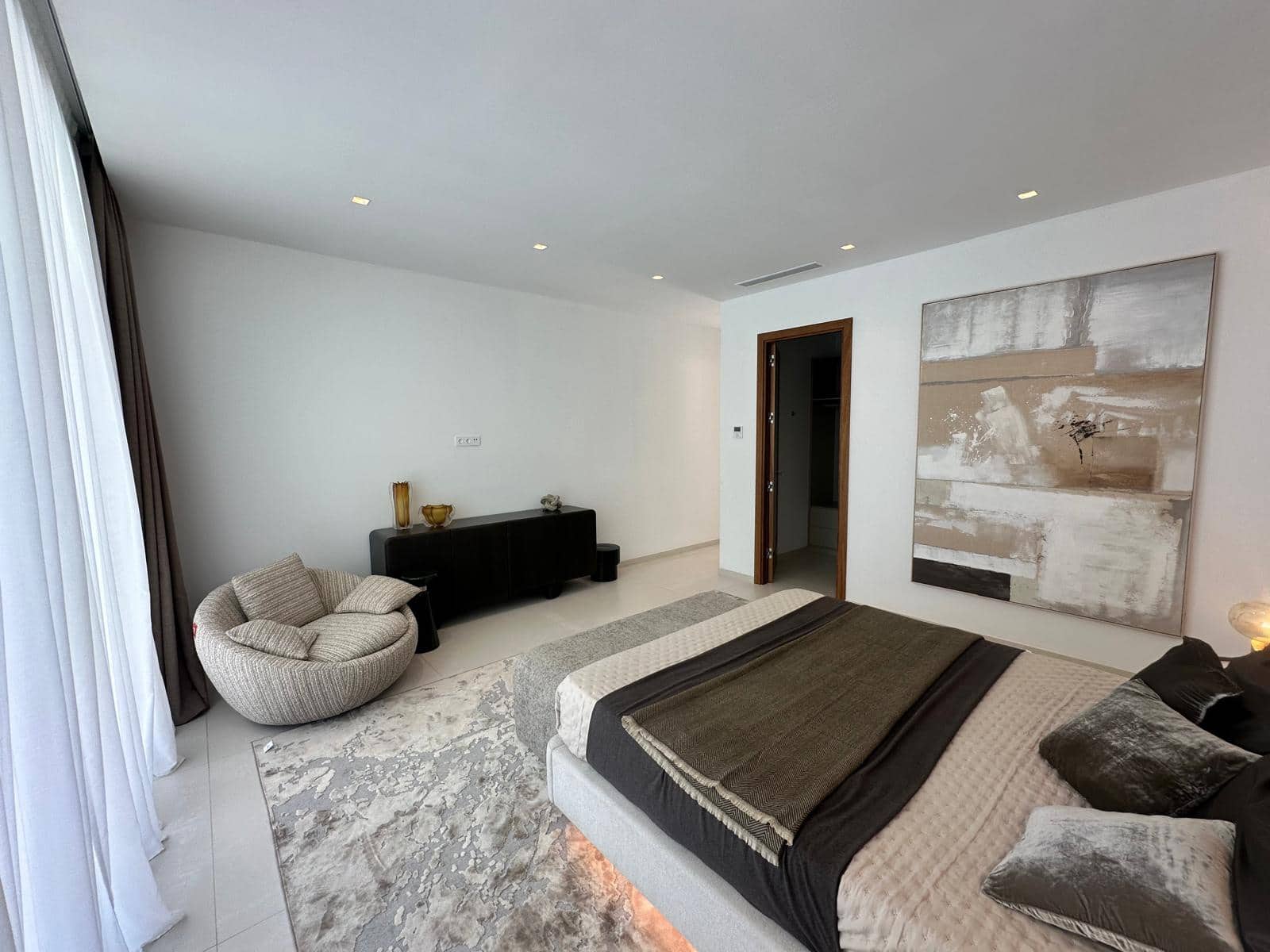 5 soveværelse Villa til salg i La Caleta Adeje med swimmingpool - € 6.150.000 (Ref: 9593062)