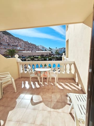 Apartament na sprzedaż w Los Cristianos, Arona z basenem - 199 000 € (Ref: 9598077)