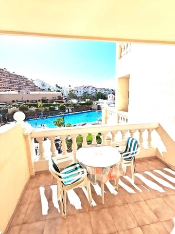 Apartament na sprzedaż w Los Cristianos, Arona z basenem - 199 000 € (Ref: 9598077)