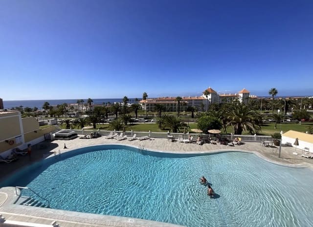 1 sovrum Lägenhet till salu i Playa del Duque, Adeje med pool - 580 000 € (Ref: 9618542)