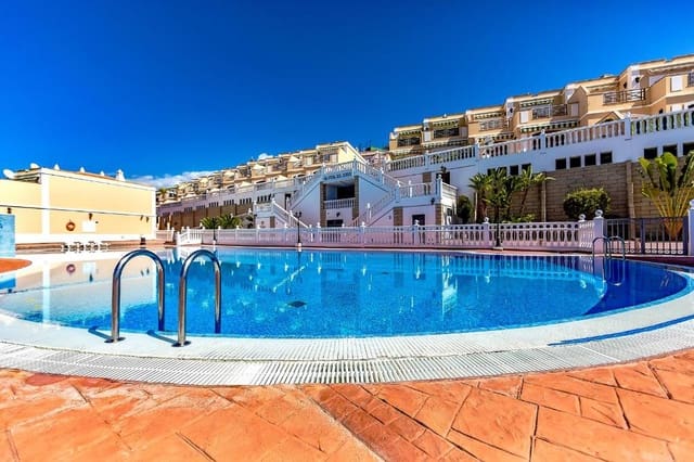 1 sovrum Lägenhet till salu i Playa del Duque, Adeje med pool - 580 000 € (Ref: 9618542)
