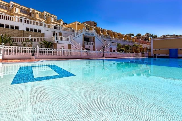 1 sovrum Lägenhet till salu i Playa del Duque, Adeje med pool - 580 000 € (Ref: 9618542)