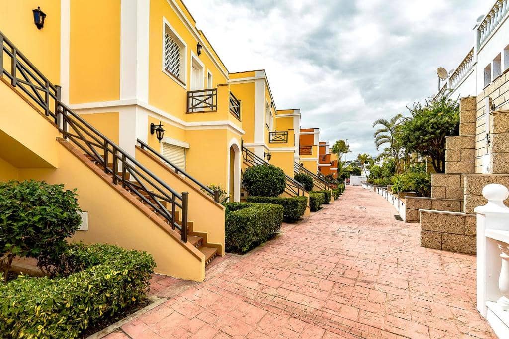 1 camera da letto Appartamento in vendita in Costa Adeje con piscina - 580.000 € (Rif: 9618542)