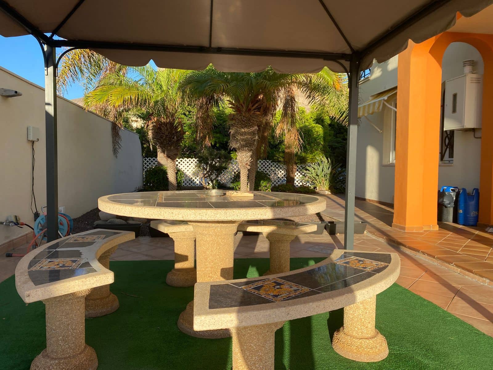 3 sypialnia Dom do wynajęcia w Los Cristianos z garażem - 3 450 € (Ref: 9795680)