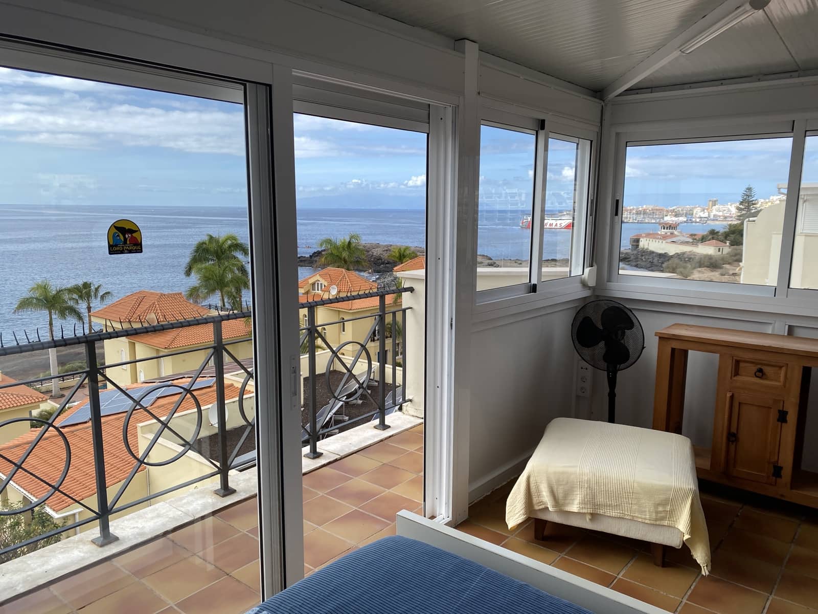 3 sypialnia Dom do wynajęcia w Los Cristianos z garażem - 3 450 € (Ref: 9795680)