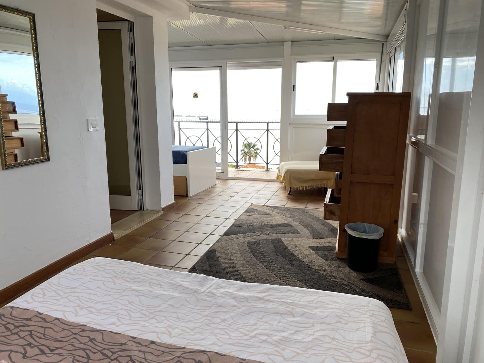 3 sypialnia Dom do wynajęcia w Los Cristianos z garażem - 3 450 € (Ref: 9795680)