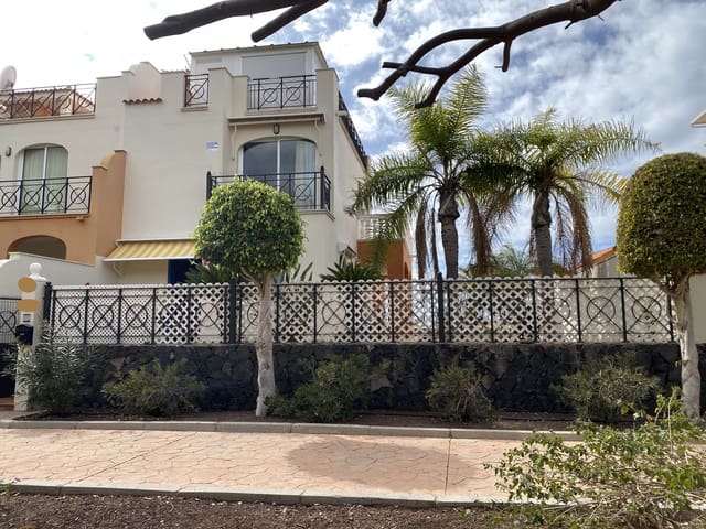 3 sypialnia Dom do wynajęcia w Los Cristianos, Arona z garażem - 3 450 € (Ref: 9795680)