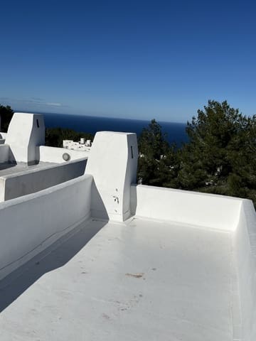 Adosado de 2 habitaciones en Sant Joan de Labritja en venta con garaje - 619.000 € (Ref: 9588421)