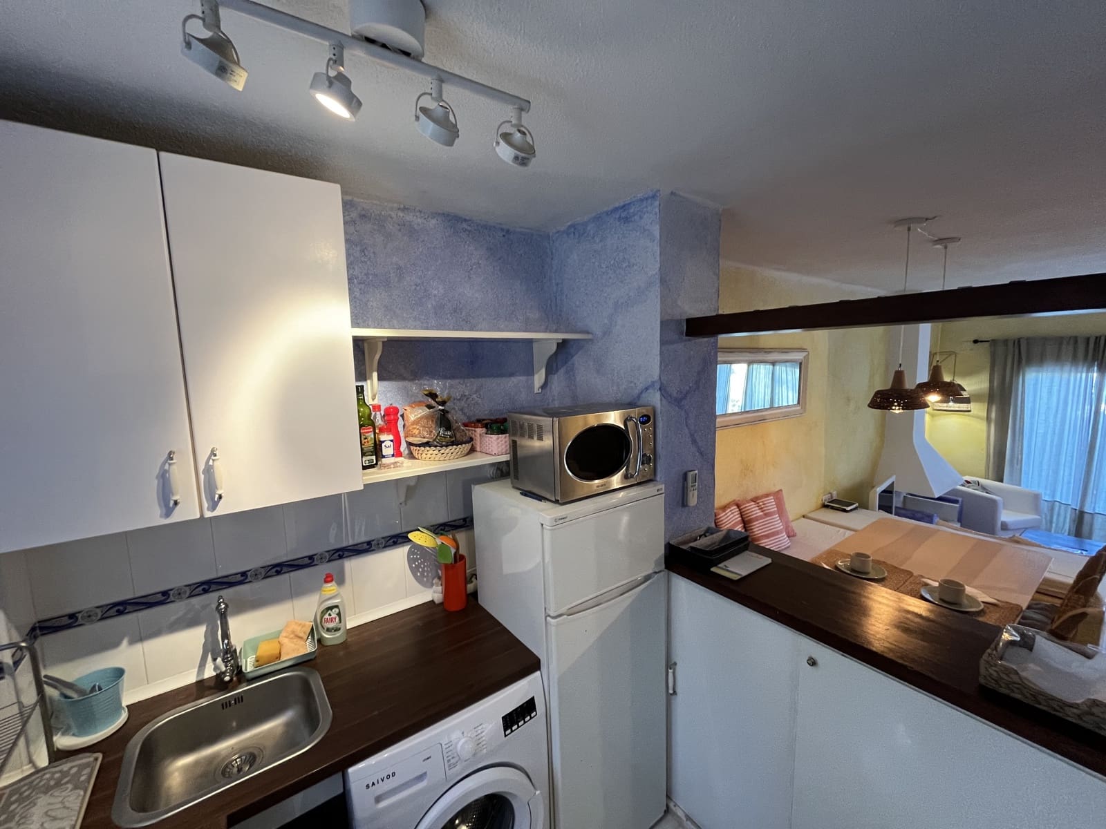 2 bedroom Terraced Villa for sale in Sant Joan de Labritja with garage - € 619,000 (Ref: 9588421)