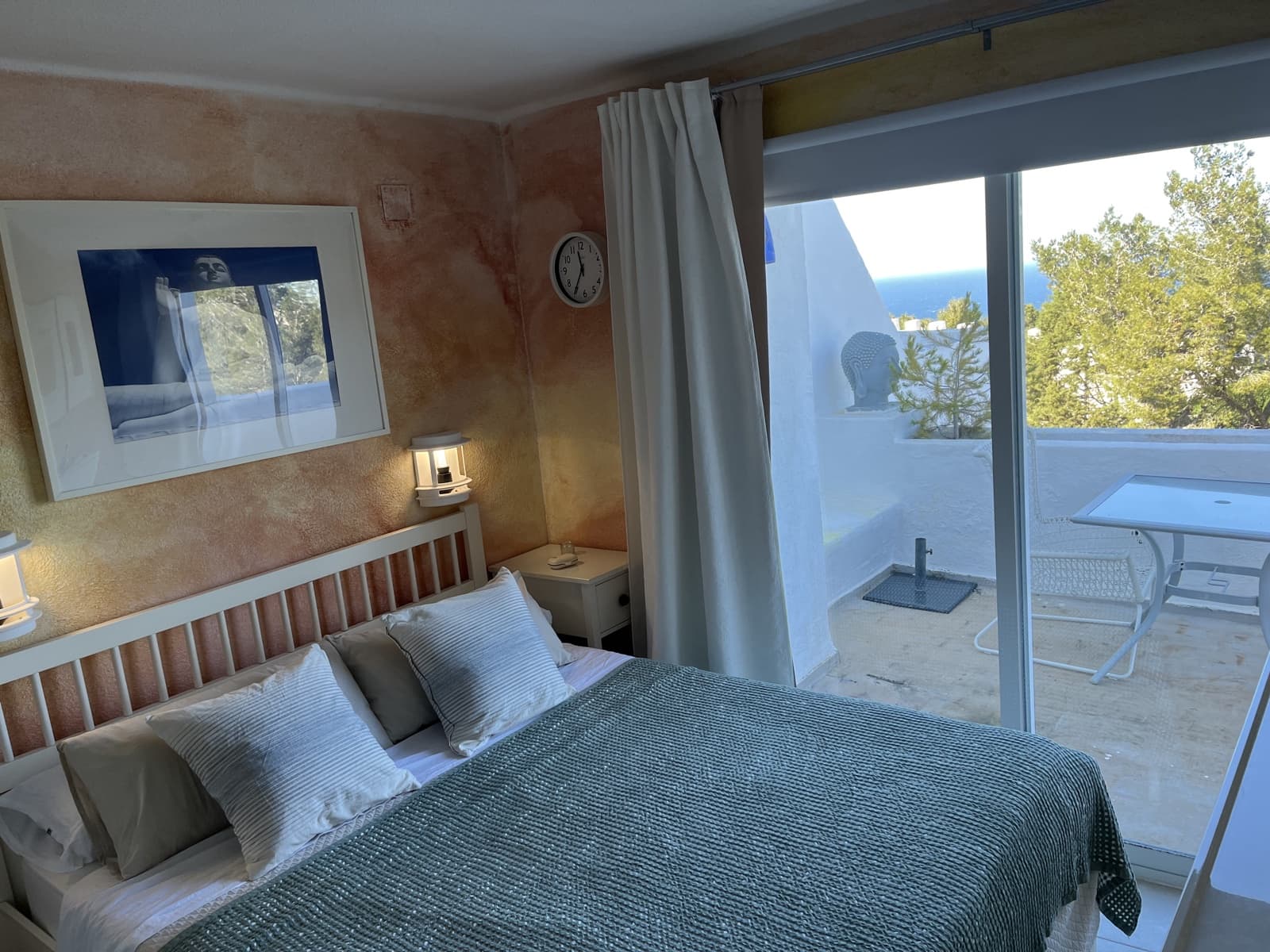 2 bedroom Terraced Villa for sale in Sant Joan de Labritja with garage - € 619,000 (Ref: 9588421)