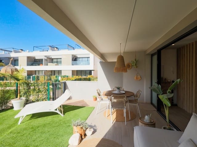 4 sypialnia Apartament na sprzedaż w Torre-Pacheco z basenem garażem - 459 000 € (Ref: 10025971)