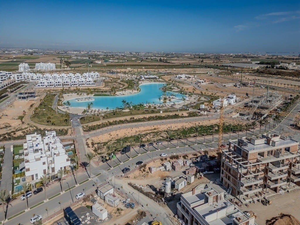 4 camera da letto Appartamento in vendita in Torre-Pacheco con piscina garage - 459.000 € (Rif: 10025971)